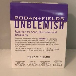 Rodan and Fields Unblemish